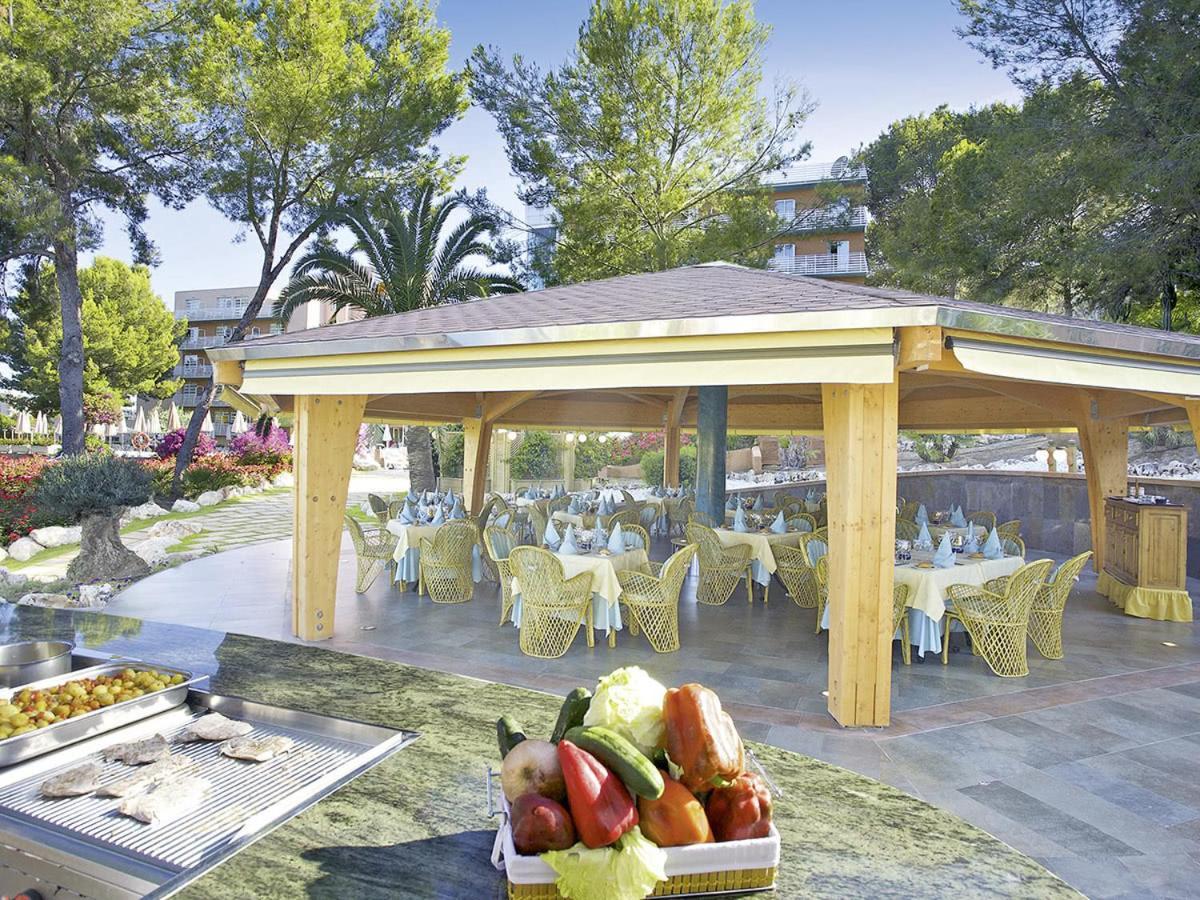 Ona Palmira Paradise 4* Peguera