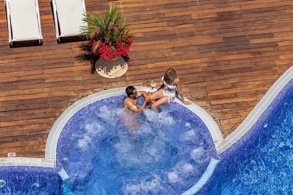 Ona Palmira Paradise Hotel Peguera