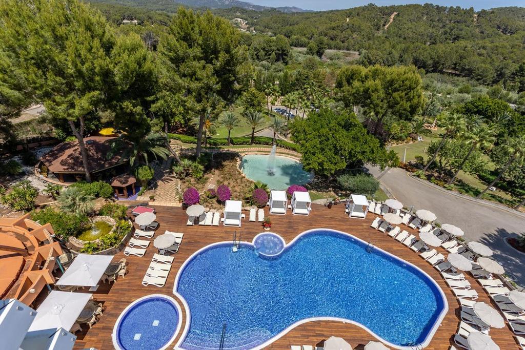 Ona Palmira Paradise Hotel